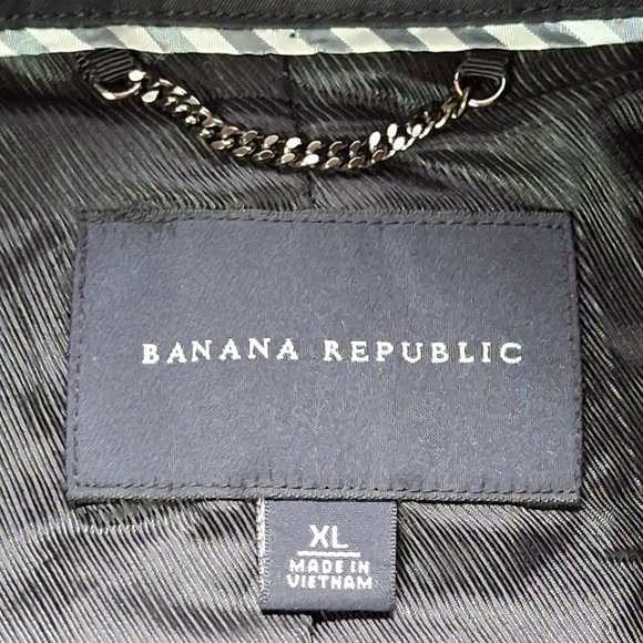 Banana Republic Coat - Picture 3 of 16